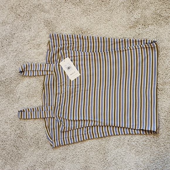 RVCA Plateau Midi Dress - Picture 4 of 6